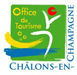 Site de l'office de tourisme de Chalons-en_Champagne