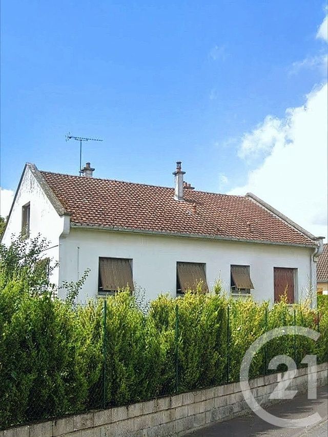 maison - FAGNIERES - 51