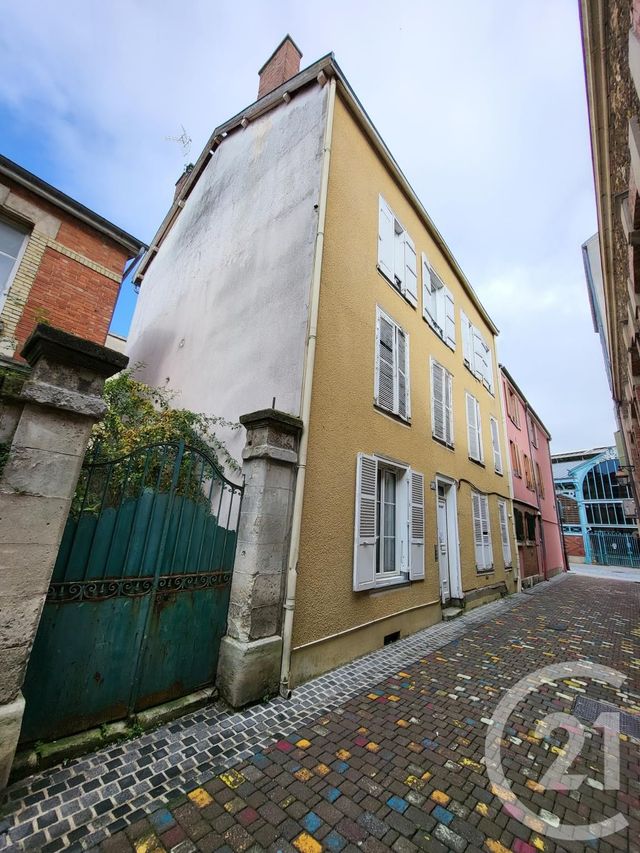 Immeuble à vendre CHALONS EN CHAMPAGNE