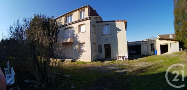 maison - ST MEMMIE - 51