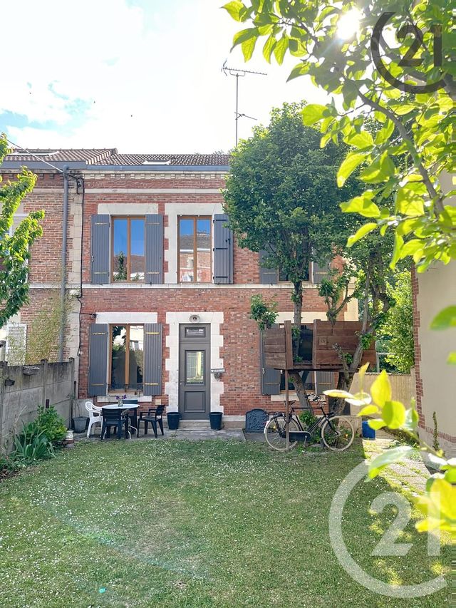maison - CHALONS EN CHAMPAGNE - 51