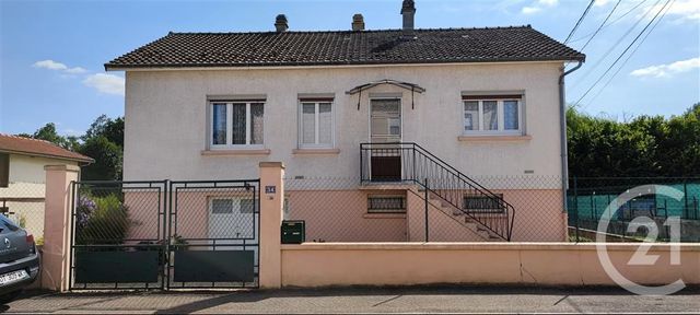 maison à vendre - 5 pièces - 85.0 m2 - LA CHAUSSEE SUR MARNE - 51 - CHAMPAGNE-ARDENNE - Century 21 Martinot Immobilier