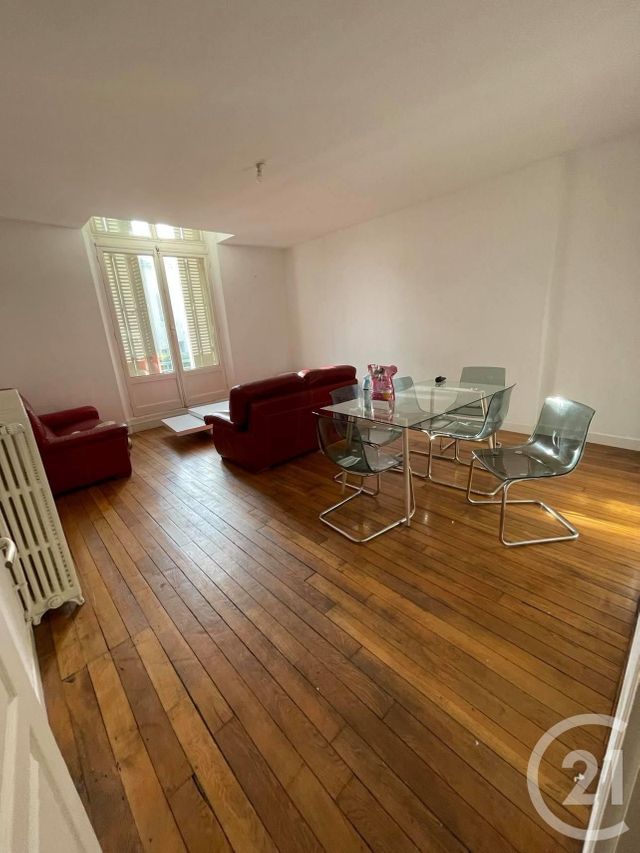 Appartement à louer CHALONS EN CHAMPAGNE