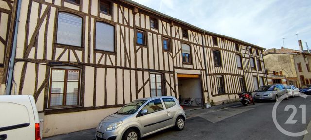 Appartement Duplex à vendre - 2 pièces - 38.0 m2 - STE MENEHOULD - 51 - CHAMPAGNE-ARDENNE - Century 21 Martinot Immobilier