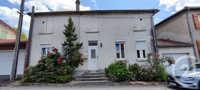 maison à vendre - 4 pièces - 98.0 m2 - MONCETZ LONGEVAS - 51 - CHAMPAGNE-ARDENNE - Century 21 Martinot Immobilier