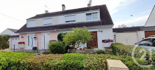 maison à vendre - 5 pièces - 85.0 m2 - CHALONS EN CHAMPAGNE - 51 - CHAMPAGNE-ARDENNE - Century 21 Martinot Immobilier