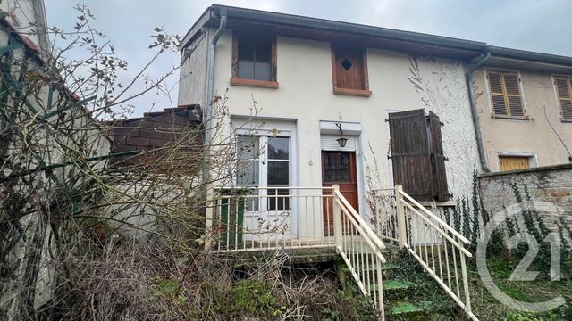 maison - CHALONS EN CHAMPAGNE - 51