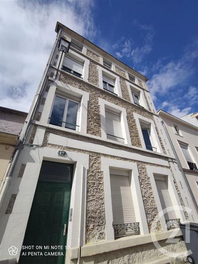 appartement - CHALONS EN CHAMPAGNE - 51