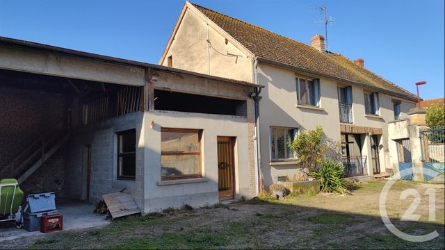 Maison à vendre ISSE