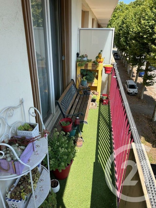 Appartement F3 à vendre - 3 pièces - 59.38 m2 - CHALONS EN CHAMPAGNE - 51 - CHAMPAGNE-ARDENNE - Century 21 Martinot Immobilier