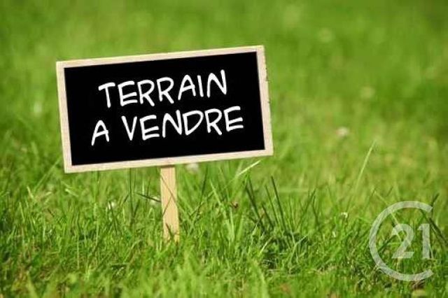 terrain à vendre - 550.0 m2 - ST MEMMIE - 51 - CHAMPAGNE-ARDENNE - Century 21 Martinot Immobilier