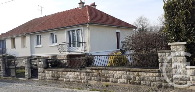 maison - CHALONS EN CHAMPAGNE - 51