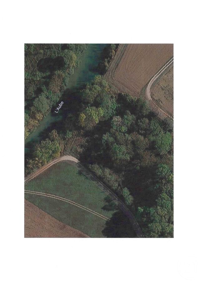 terrain à vendre - 3548.0 m2 - MOLINS SUR AUBE - 10 - CHAMPAGNE-ARDENNE - Century 21 Martinot Immobilier