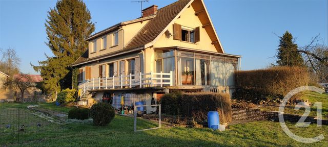 maison à vendre - 7 pièces - 192.0 m2 - CHALONS EN CHAMPAGNE - 51 - CHAMPAGNE-ARDENNE - Century 21 Martinot Immobilier