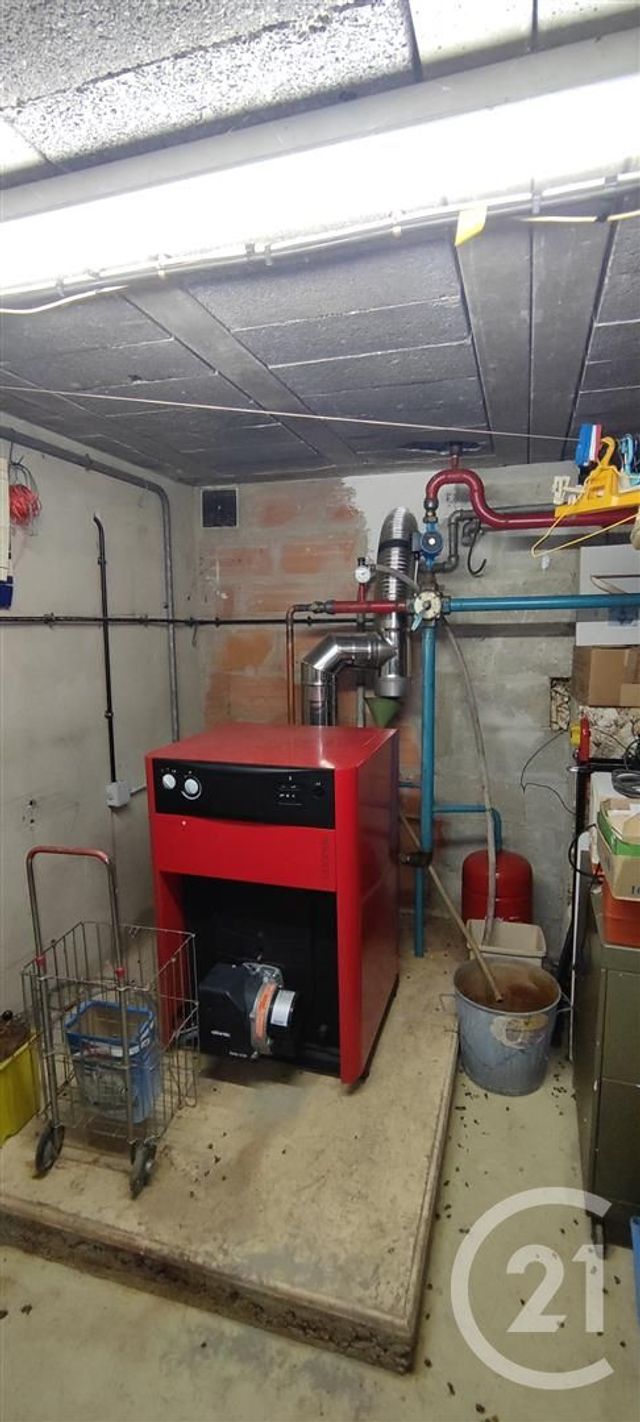 maison à vendre - 7 pièces - 192.0 m2 - CHALONS EN CHAMPAGNE - 51 - CHAMPAGNE-ARDENNE - Century 21 Martinot Immobilier