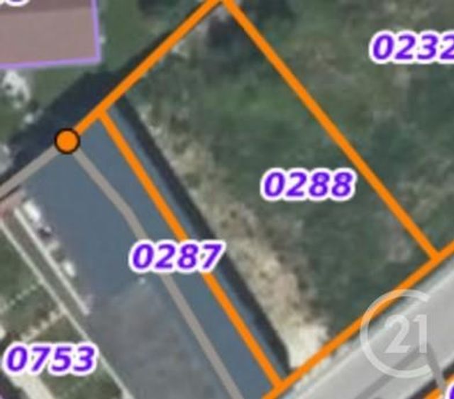 terrain à vendre - 461.0 m2 - VAL DE VESLE - 51 - CHAMPAGNE-ARDENNE - Century 21 Martinot Immobilier