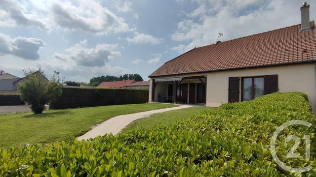 maison - CLAMANGES - 51