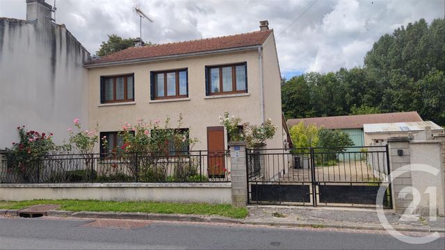 maison - ECURY SUR COOLE - 51