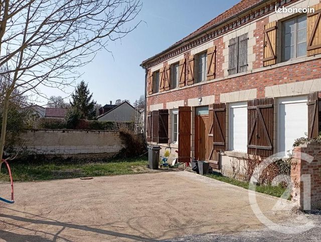 maison - ECURY SUR COOLE - 51