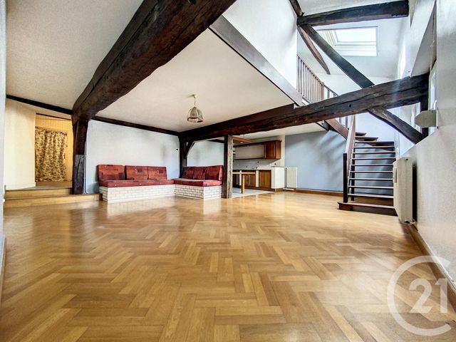 Appartement F2 à louer - 2 pièces - 76.53 m2 - CHALONS EN CHAMPAGNE - 51 - CHAMPAGNE-ARDENNE - Century 21 Martinot Immobilier