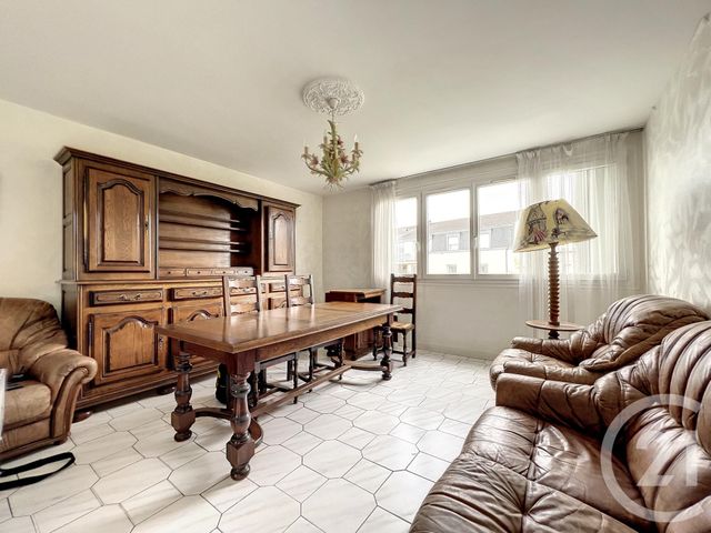 appartement - CHALONS EN CHAMPAGNE - 51