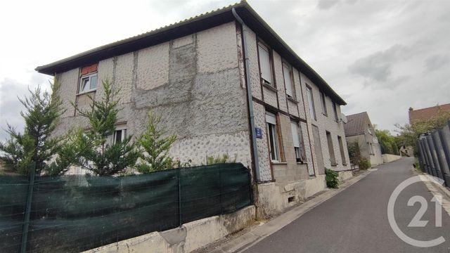 maison à vendre - 7 pièces - 220.0 m2 - CHALONS EN CHAMPAGNE - 51 - CHAMPAGNE-ARDENNE - Century 21 Martinot Immobilier
