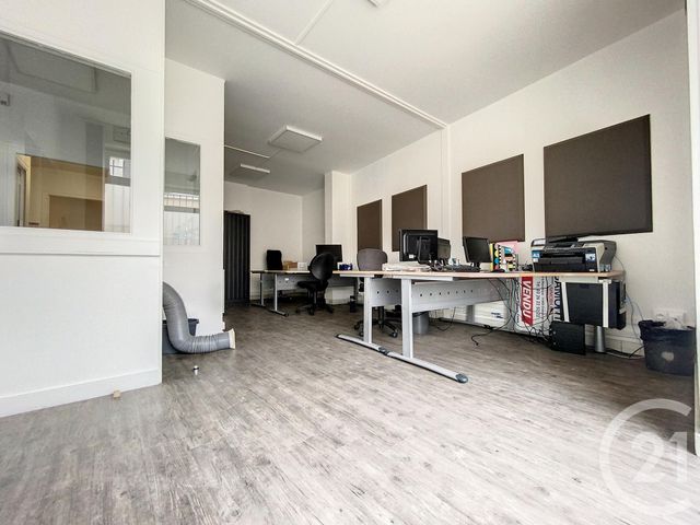 entreprise à louer - 162.0 m2 - CHALONS EN CHAMPAGNE - 51 - CHAMPAGNE-ARDENNE - Century 21 Martinot Immobilier