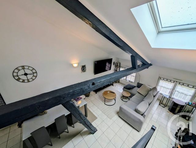 Appartement à vendre - 6 pièces - 96.33 m2 - CHALONS EN CHAMPAGNE - 51 - CHAMPAGNE-ARDENNE - Century 21 Martinot Immobilier