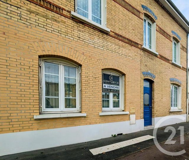 maison - CHALONS EN CHAMPAGNE - 51