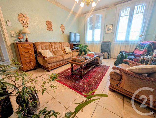 maison à vendre - 5 pièces - 130.48 m2 - CHALONS EN CHAMPAGNE - 51 - CHAMPAGNE-ARDENNE - Century 21 Martinot Immobilier