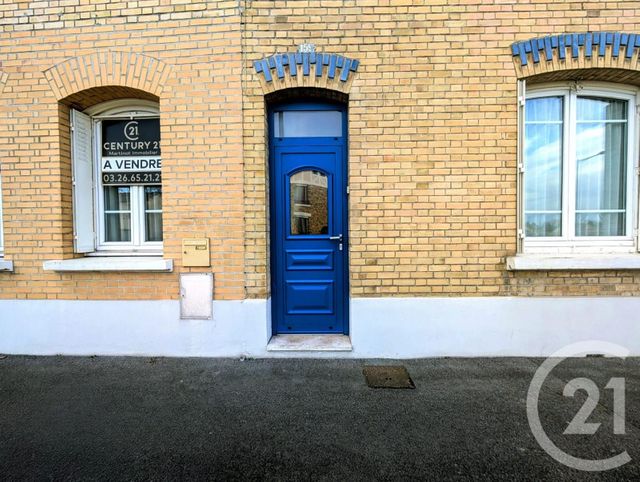 maison à vendre - 5 pièces - 130.48 m2 - CHALONS EN CHAMPAGNE - 51 - CHAMPAGNE-ARDENNE - Century 21 Martinot Immobilier