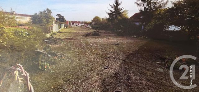 terrain à vendre - 822.0 m2 - CHALONS EN CHAMPAGNE - 51 - CHAMPAGNE-ARDENNE - Century 21 Martinot Immobilier