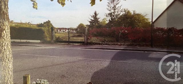 terrain à vendre - 822.0 m2 - CHALONS EN CHAMPAGNE - 51 - CHAMPAGNE-ARDENNE - Century 21 Martinot Immobilier