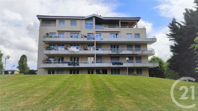 Appartement F4 à vendre CHALONS EN CHAMPAGNE