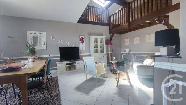 maison à vendre - 8 pièces - 182.0 m2 - VITRY LA VILLE - 51 - CHAMPAGNE-ARDENNE - Century 21 Martinot Immobilier
