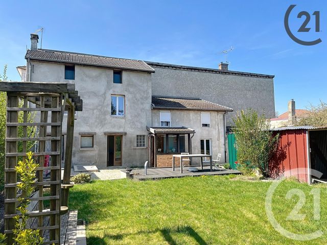 maison à vendre - 5 pièces - 94.2 m2 - MOURMELON LE GRAND - 51 - CHAMPAGNE-ARDENNE - Century 21 Martinot Immobilier
