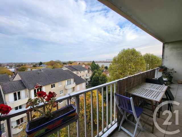 appartement - CHALONS EN CHAMPAGNE - 51