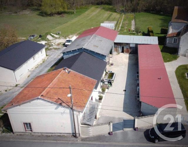 Afficher la photo en grand maison à vendre - 8 pièces - 260.0 m2 - ST QUENTIN SUR COOLE - 51 - CHAMPAGNE-ARDENNE - Century 21 Martinot Immobilier