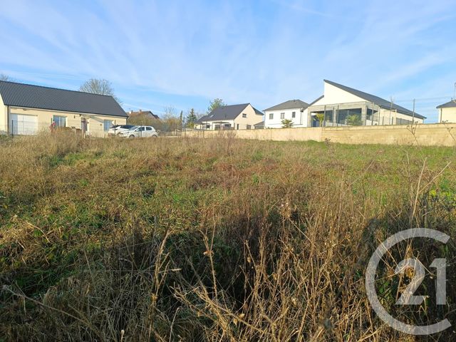terrain à vendre - 859.0 m2 - MONCETZ LONGEVAS - 51 - CHAMPAGNE-ARDENNE - Century 21 Martinot Immobilier