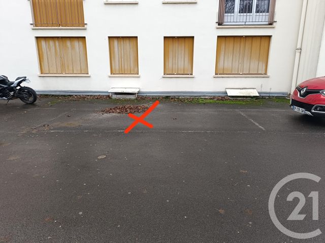 Parking à vendre CHALONS EN CHAMPAGNE