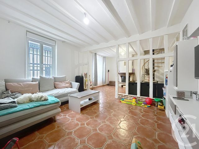 maison à vendre - 5 pièces - 117.42 m2 - ST AMAND SUR FION - 51 - CHAMPAGNE-ARDENNE - Century 21 Martinot Immobilier