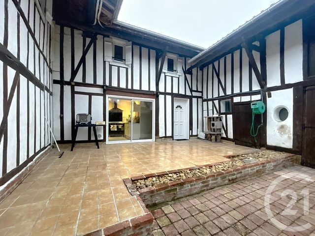 maison à vendre - 5 pièces - 117.42 m2 - ST AMAND SUR FION - 51 - CHAMPAGNE-ARDENNE - Century 21 Martinot Immobilier