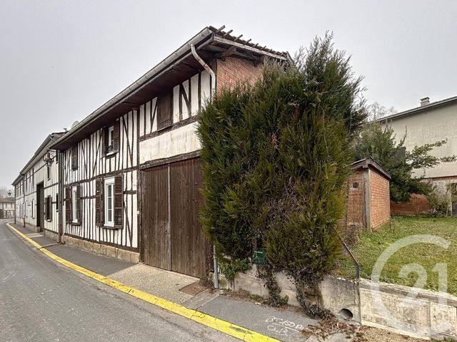 Maison à vendre ST AMAND SUR FION