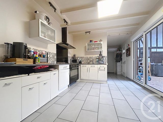 maison à vendre - 5 pièces - 117.42 m2 - ST AMAND SUR FION - 51 - CHAMPAGNE-ARDENNE - Century 21 Martinot Immobilier