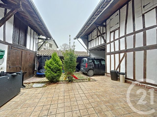 maison à vendre - 5 pièces - 117.42 m2 - ST AMAND SUR FION - 51 - CHAMPAGNE-ARDENNE - Century 21 Martinot Immobilier