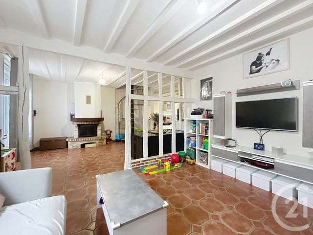 maison à vendre - 5 pièces - 117.42 m2 - ST AMAND SUR FION - 51 - CHAMPAGNE-ARDENNE - Century 21 Martinot Immobilier