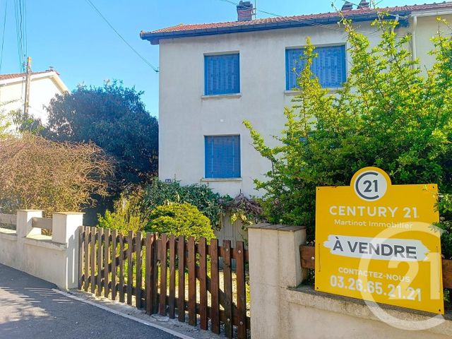 maison - CHALONS EN CHAMPAGNE - 51