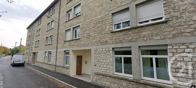 Appartement Studio à vendre - 1 pièce - 20.0 m2 - CHALONS EN CHAMPAGNE - 51 - CHAMPAGNE-ARDENNE - Century 21 Martinot Immobilier