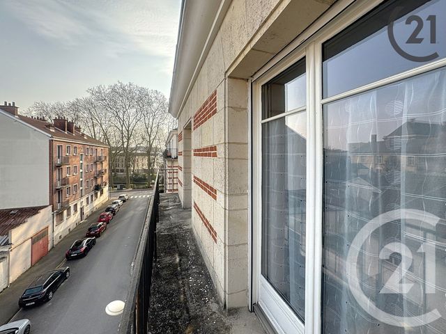 Appartement F2 à louer - 2 pièces - 42.0 m2 - CHALONS EN CHAMPAGNE - 51 - CHAMPAGNE-ARDENNE - Century 21 Martinot Immobilier