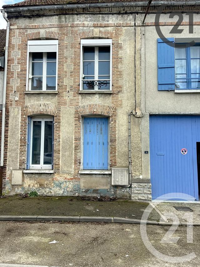 maison à vendre - 4 pièces - 94.0 m2 - 51 - CHAMPAGNE-ARDENNE - Century 21 Martinot Immobilier